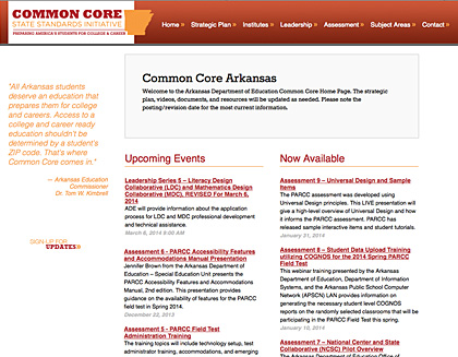 Common Core State Standards