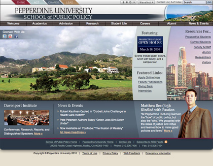 School of Public Policy