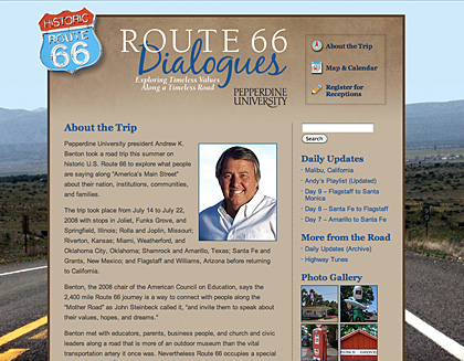 Route 66 Dialogues