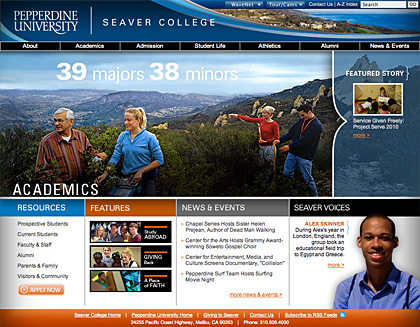 Seaver College of Letters, Arts, and Sciences